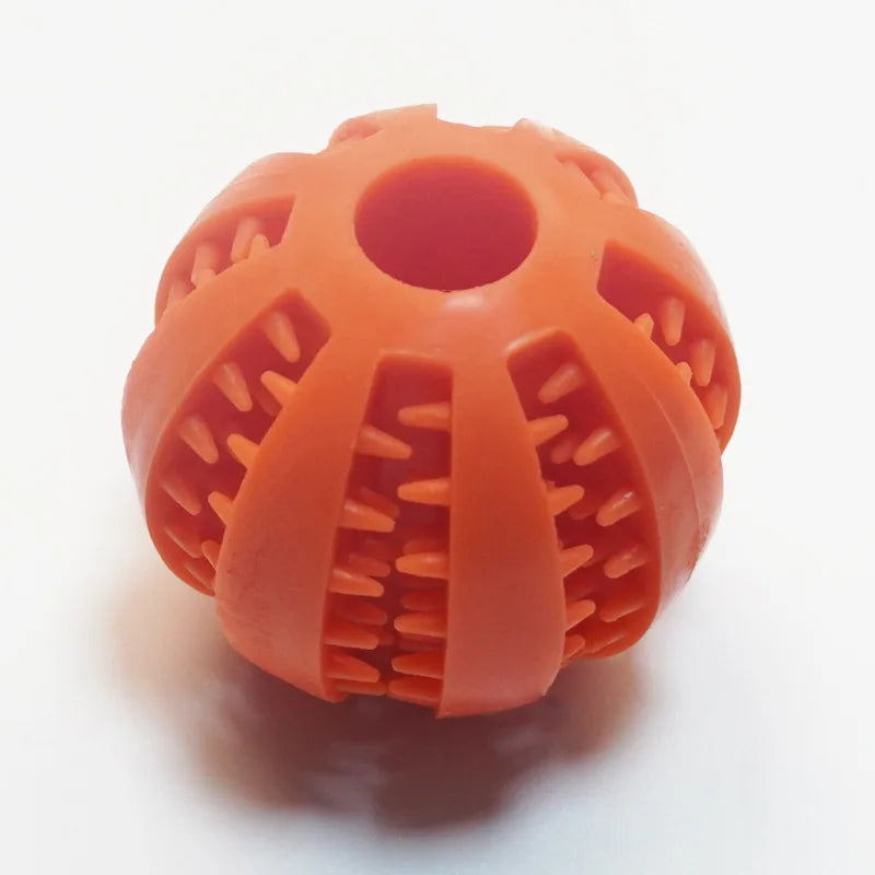 BrainBite™ Puzzle Ball | Intelligenz- & Kauball für Hunde – KraulKorb™