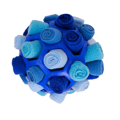 KraulKorb Sniffy™ – Der Luxus-Schnüffelball für glückliche Hunde