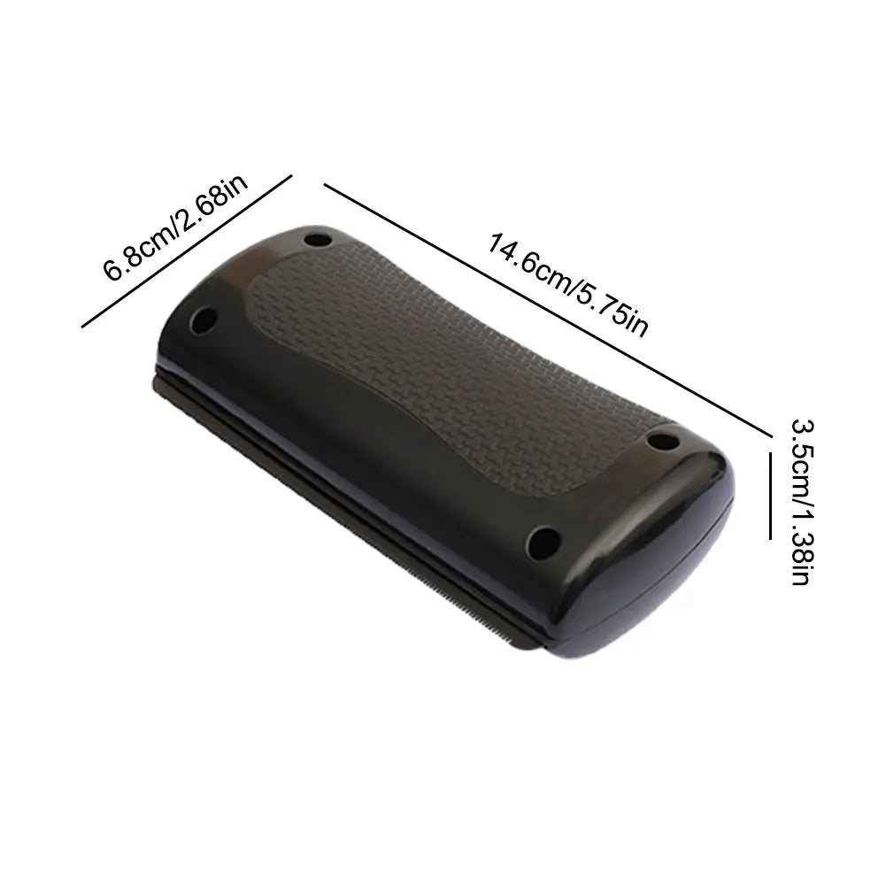 Bürste für Kurzhaar und Langhaar Hunde – sanfte Pflege ohne Ziepen oder Reißen