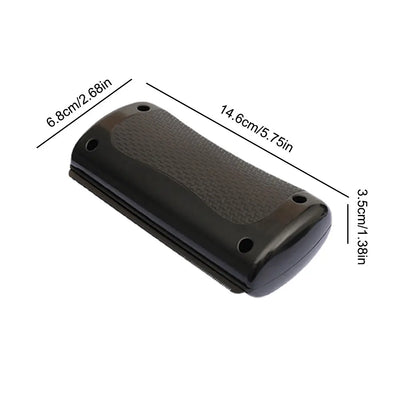 Bürste für Kurzhaar und Langhaar Hunde – sanfte Pflege ohne Ziepen oder Reißen