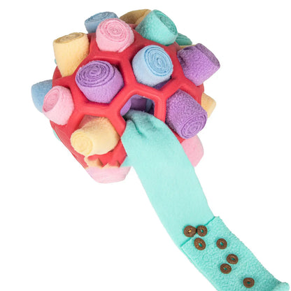 KraulKorb Sniffy™ – Der Luxus-Schnüffelball für glückliche Hunde