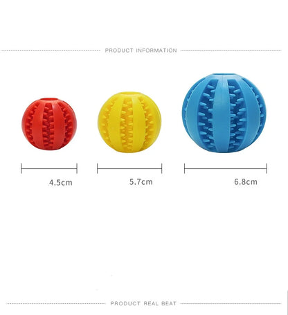 BrainBite™ Puzzle Ball | Intelligenz- & Kauball für Hunde – KraulKorb™