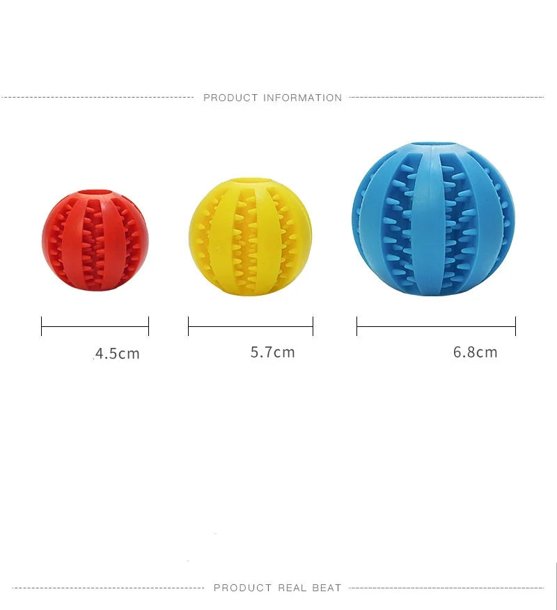 BrainBite™ Puzzle Ball | Intelligenz- & Kauball für Hunde – KraulKorb™
