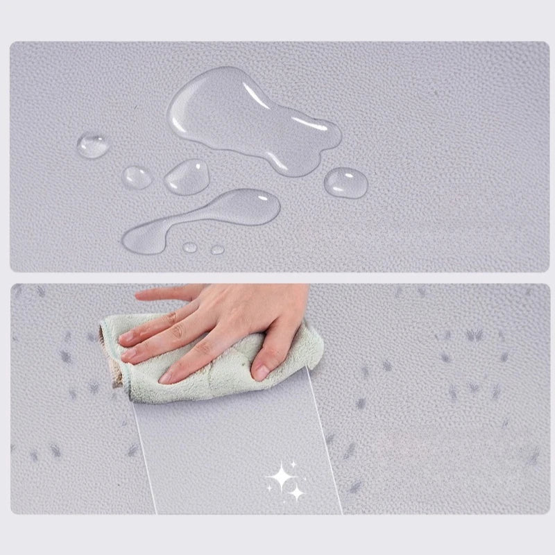 VelvPaw Hundebett braun – waschbar & wasserabweisend