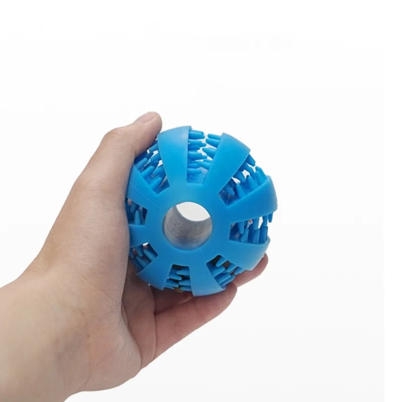 BrainBite™ Puzzle Ball | Intelligenz- & Kauball für Hunde – KraulKorb™
