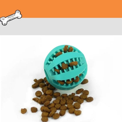 BrainBite™ Puzzle Ball | Intelligenz- & Kauball für Hunde – KraulKorb™