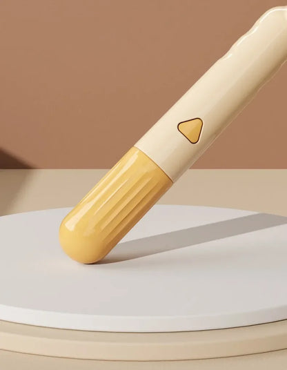 Pflegebürste Hund & Katze – Selbstreinigender Kamm mit Massagefunktion