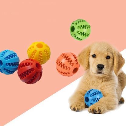 BrainBite™ Puzzle Ball | Intelligenz- & Kauball für Hunde – KraulKorb™