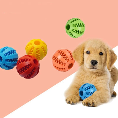 BrainBite™ Puzzle Ball | Intelligenz- & Kauball für Hunde – KraulKorb™