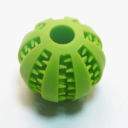 BrainBite™ Puzzle Ball | Intelligenz- & Kauball für Hunde – KraulKorb™