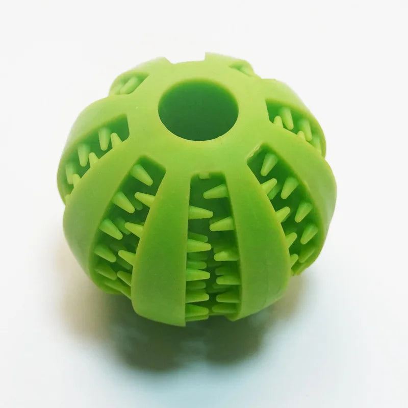 BrainBite™ Puzzle Ball | Intelligenz- & Kauball für Hunde – KraulKorb™