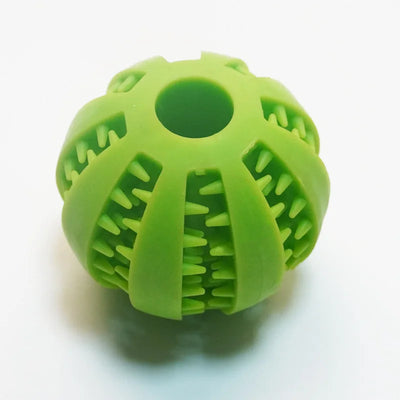 BrainBite™ Puzzle Ball | Intelligenz- & Kauball für Hunde – KraulKorb™