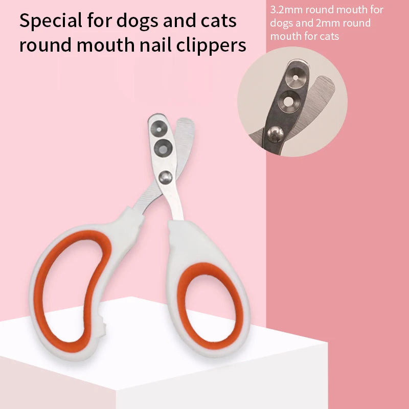 PawNailCut™ Krallenschere für Hunde & Katzen – Sicher, präzise & schmerzfrei