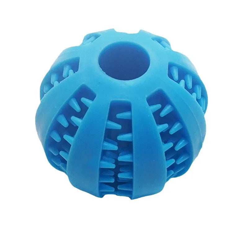 BrainBite™ Puzzle Ball | Intelligenz- & Kauball für Hunde – KraulKorb™
