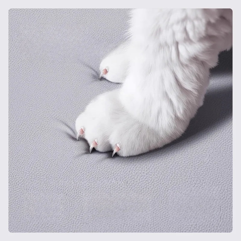 VelvPaw Easy-Clean Hundebett – kratzfest & luxuriös