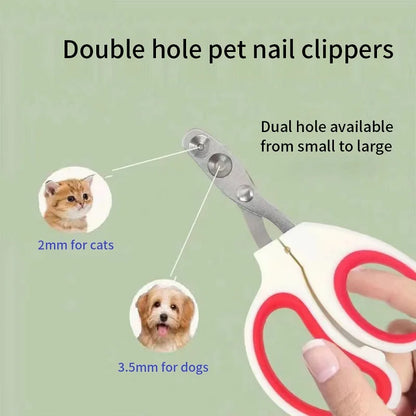 PawNailCut™ Krallenschere für Hunde & Katzen – Sicher, präzise & schmerzfrei