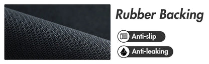 FeedGuard™ Napfunterlage für Hunde & Katzen – Wasserdicht, rutschfest & saugfähig