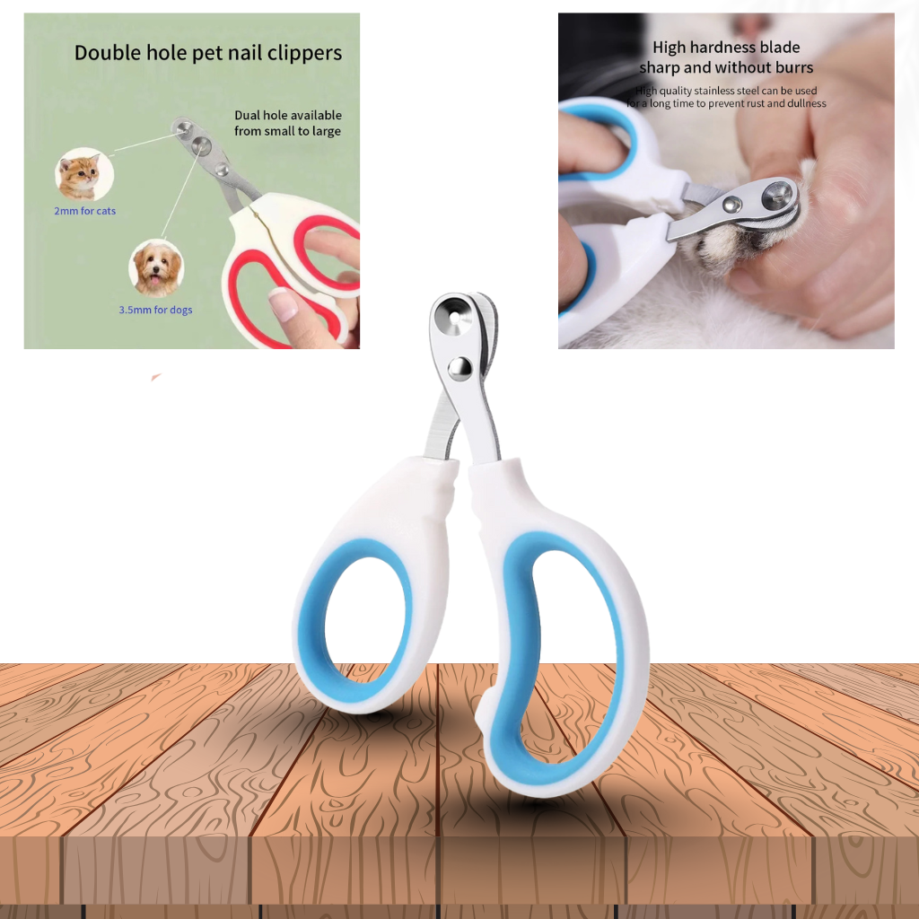 PawNailCut™ Krallenschere für Hunde & Katzen – Sicher, präzise & schmerzfrei