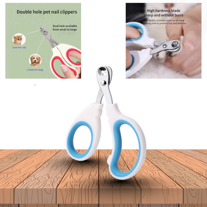 PawNailCut™ Krallenschere für Hunde & Katzen – Sicher, präzise & schmerzfrei