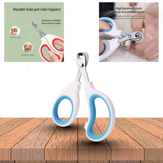 PawNailCut™ Krallenschere für Hunde & Katzen – Sicher, präzise & schmerzfrei